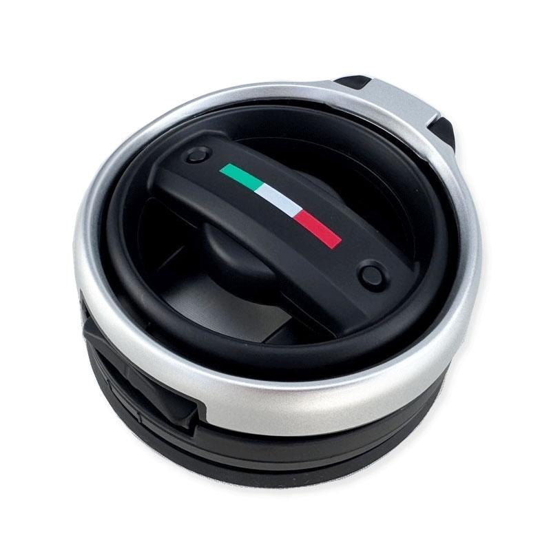 エアコン吹き出し口に設置 FIAT/ABARTH500用 ドリンクホルダー