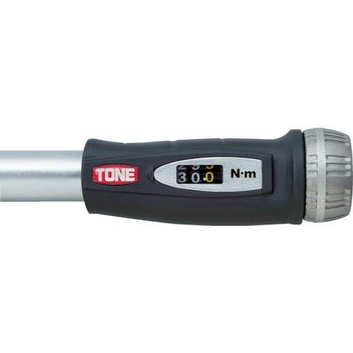 トネ(TONE)　プレセット形トルクレンチ(メモリセットタイプ)　T4M200　差込角12.7mm