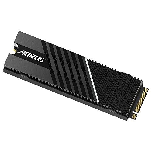 公式販売中 Gigabyte AORUS Gen4 7000s 2TB NVMe ソリッドステートドライブ (PCI-Express 4.