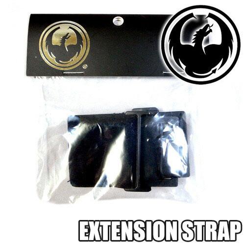 DRAGON pxv ゴーグル ヘルメット用延長バンド付 ドラゴン（DRAGON