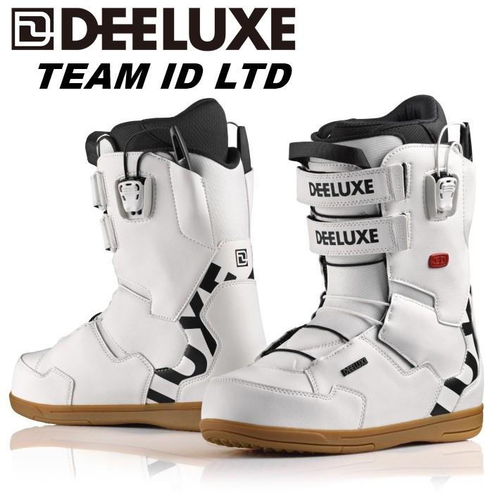 DEELUXE ディーラックス スノーボード ブーツ TEAM ID LTD 21-22 