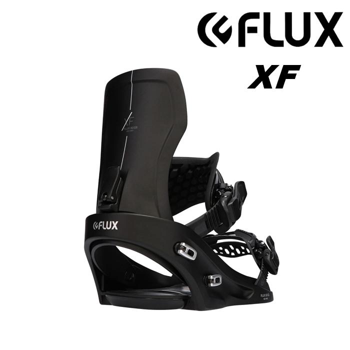 FLUX フラックス スノーボード ビンディング XF BLACK 21-22 モデル エックスエフ :122162002:F.JANCK  Yahoo!店 - 通販 - Yahoo!ショッピング