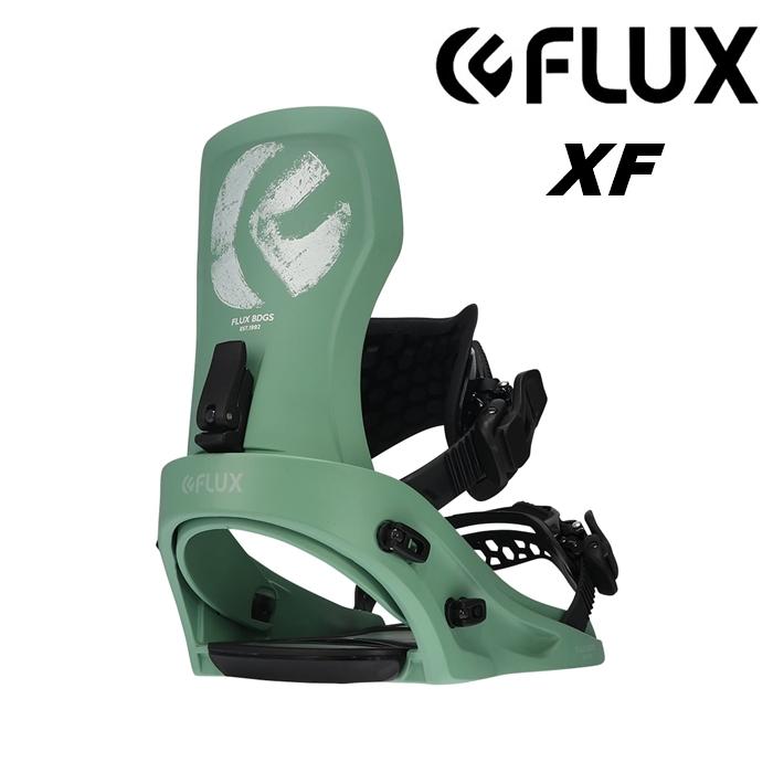 FLUX XF Mサイズ 21-22モデル - greatriverarts.com