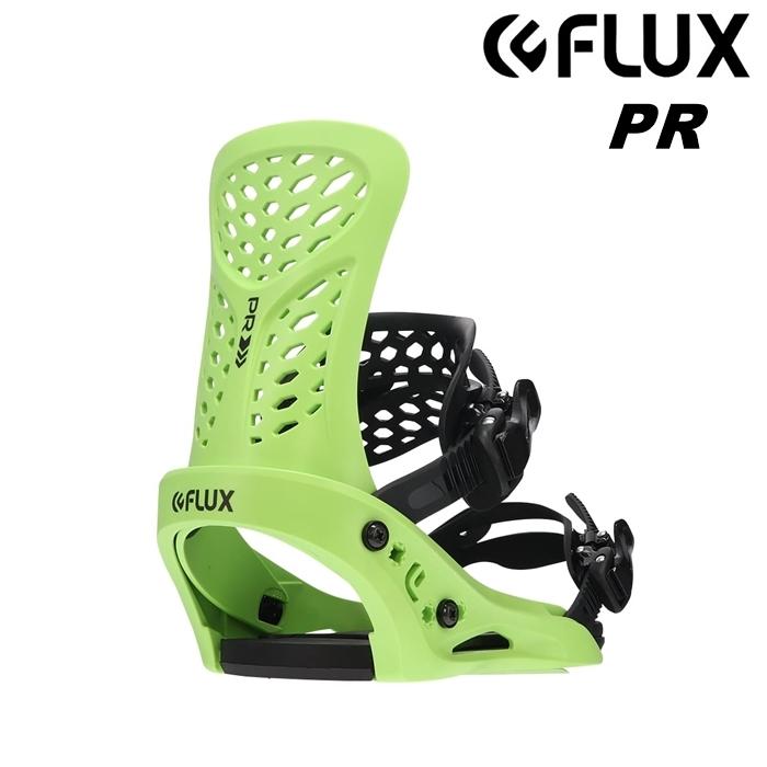 FLUX ビンディング Mサイズ 21-22モデル グリーンアップル