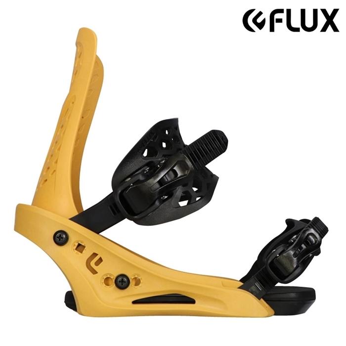 FLUX フラックス スノーボード ビンディング PR YELLOW 21-22 モデル ピーアール|fjanck2|03