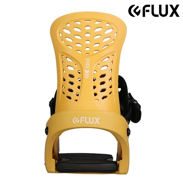 FLUX フラックス スノーボード ビンディング PR YELLOW 21-22 モデル ピーアール|fjanck2|04