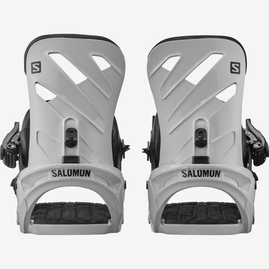 24-25モデル . SALOMON .『 RHYTHM 』. White . サロモン 24-25モデル . SALOMON .『 RHYTHM 』. White . サロモン