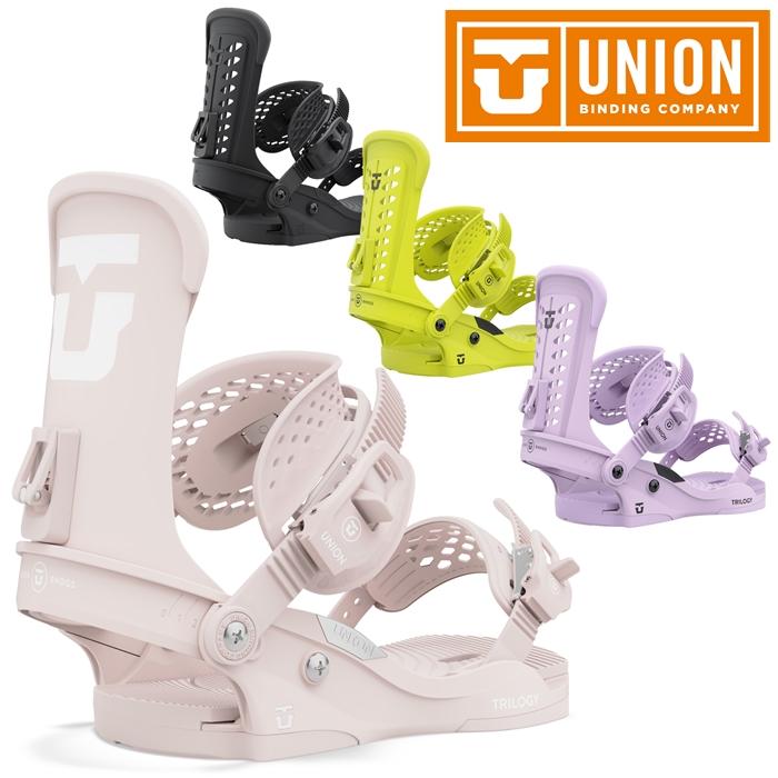 UNION TRILOGY レディース M ビンディング | tspea.org