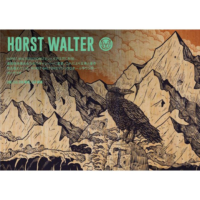 BAKERY ベーカリー スノーボード 板 HORST WALTER PLEASURSEUM