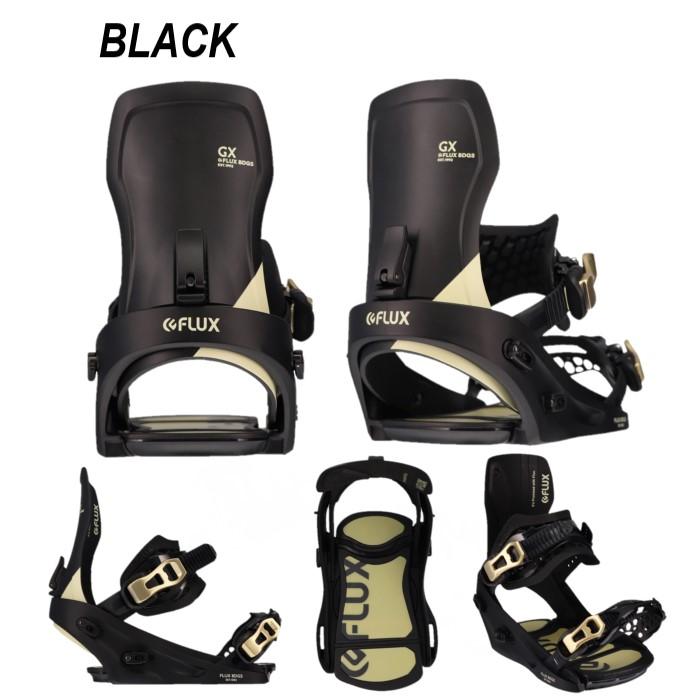 FLUX BINDINGS フラックス スノーボード ビンディング GX 22-23 FLUX BINDINGS フラックス スノーボード ビンディング GX 22-23