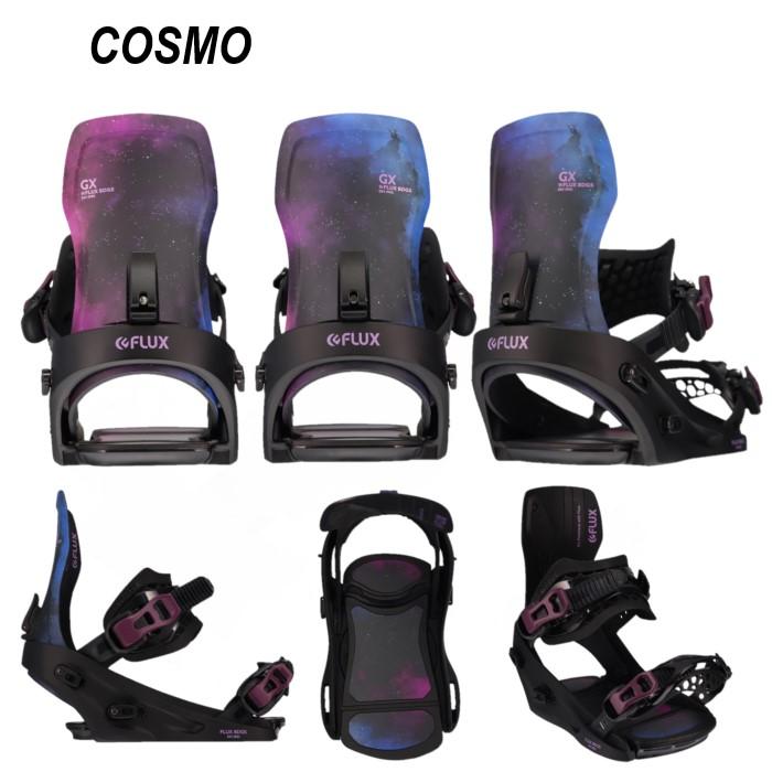 FLUX BINDINGS フラックス スノーボード ビンディング GX 22-23 FLUX BINDINGS フラックス スノーボード ビンディング GX 22-23