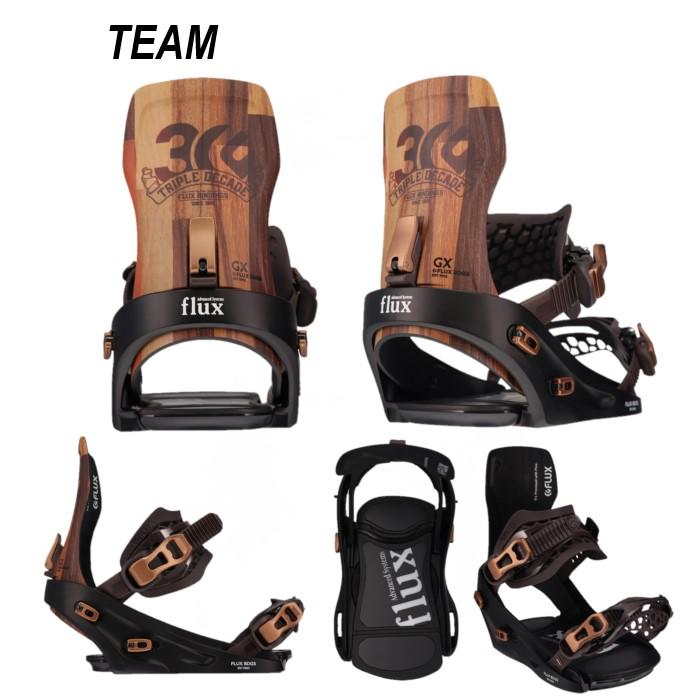 FLUX BINDINGS フラックス スノーボード ビンディング GX 22-23 FLUX BINDINGS フラックス スノーボード ビンディング GX 22-23
