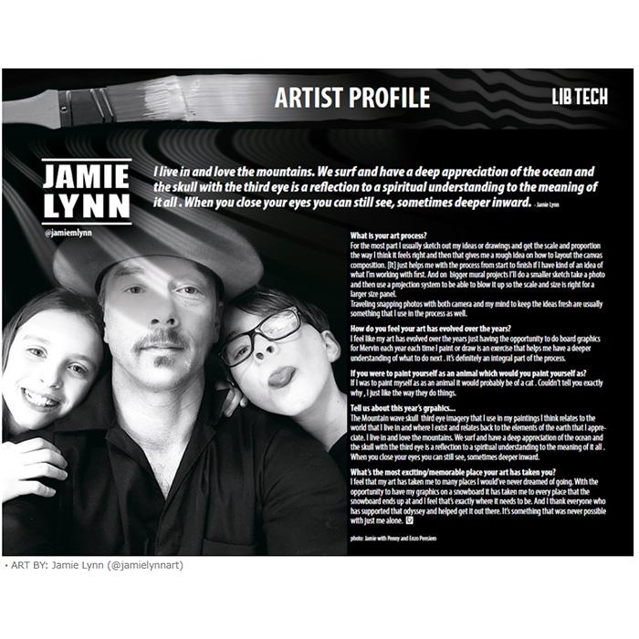 LIBTECH リブテック スノーボード 板 JAMIE LYNN 96 22-23 モデル ジェイミーリン