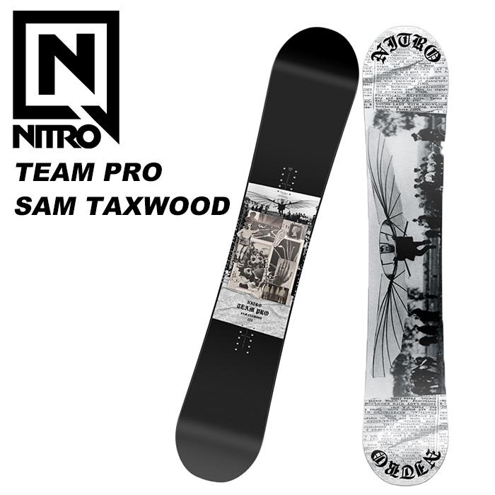 パーク・グラトリ】NITRO / TEAM 美品 NITRO TEAM 157 ナイトロ