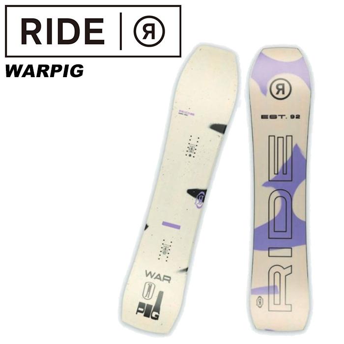 4/15まで22-23 RIDE warpig ワーピグ 148