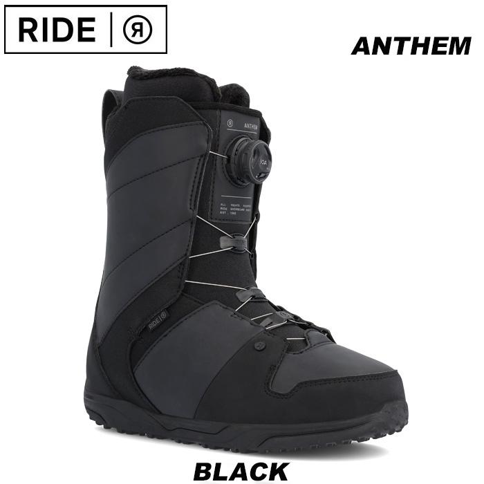 RIDE ライド スノーボード ブーツ ANTHEM 22-23 モデル 