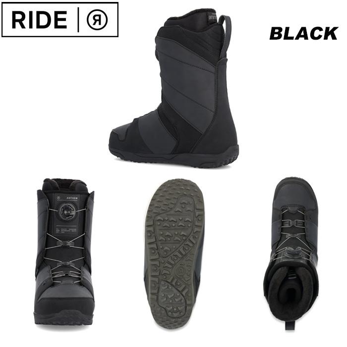 RIDE ライド スノーボード ブーツ ANTHEM 22-23 モデル 