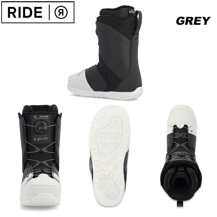 RIDE ライド スノーボード ブーツ ANTHEM 22-23 モデル 