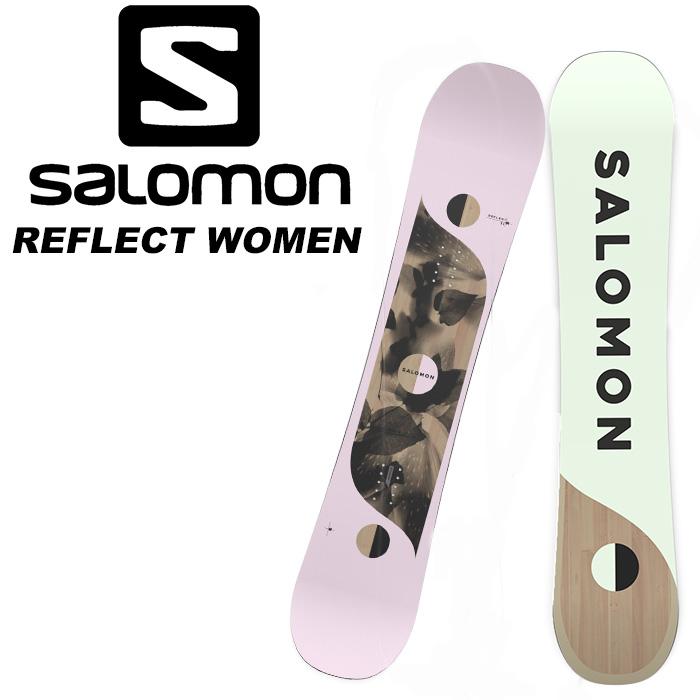 SALOMON サロモン スノーボード 板 REFLECT women  リフレクト