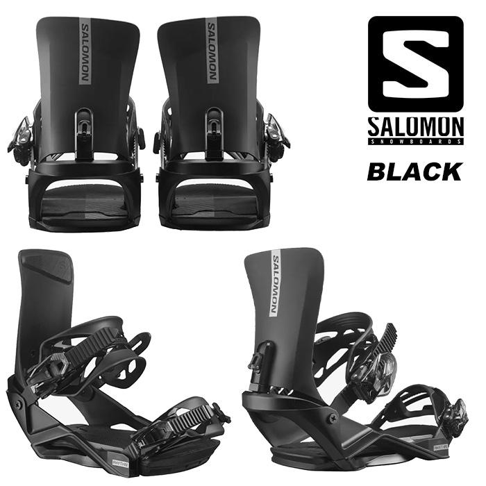 SALOMON サロモン スノーボード ビンディング RHYTHM 22-23 モデル｜fjanck2｜02