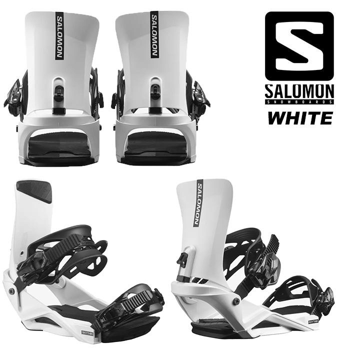 SALOMON サロモン スノーボード ビンディング RHYTHM 22-23 モデル｜fjanck2｜03