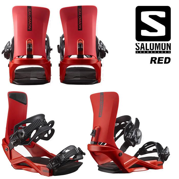 SALOMON サロモン スノーボード ビンディング RHYTHM 22-23 モデル｜fjanck2｜04