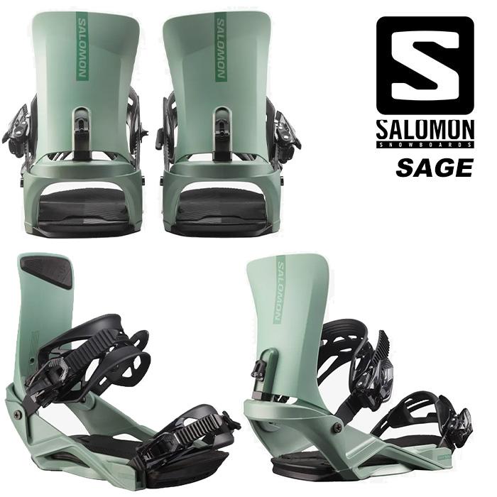 SALOMON サロモン スノーボード ビンディング RHYTHM 22-23 SALOMON サロモン スノーボード ビンディング RHYTHM 22-23