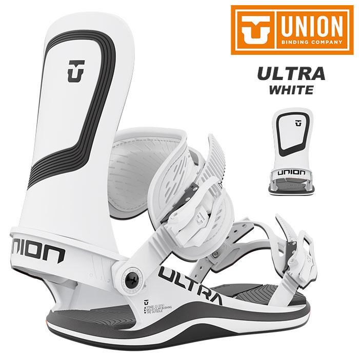 UNION ユニオン スノーボード ビンディング MEN'S ULTRA WHITE 22-23 モデル ウルトラUNION BINDING :  123442012 : F.JANCK Yahoo!店 - 通販 - Yahoo!ショッピング