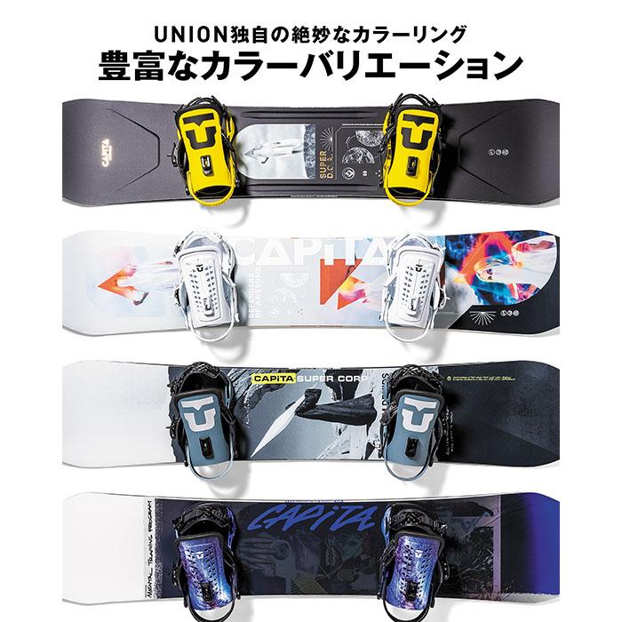 UNION BINDING ユニオン スノーボード ビンディング FORCE UNION BINDING ユニオン スノーボード ビンディング FORCE