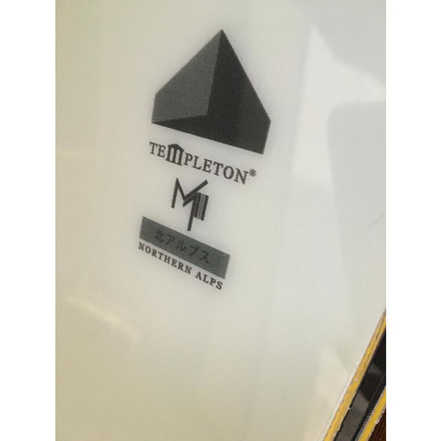 TEMPLETON テンプルトン スノーボード 板 PLAYER (hybrid rocker) 22
