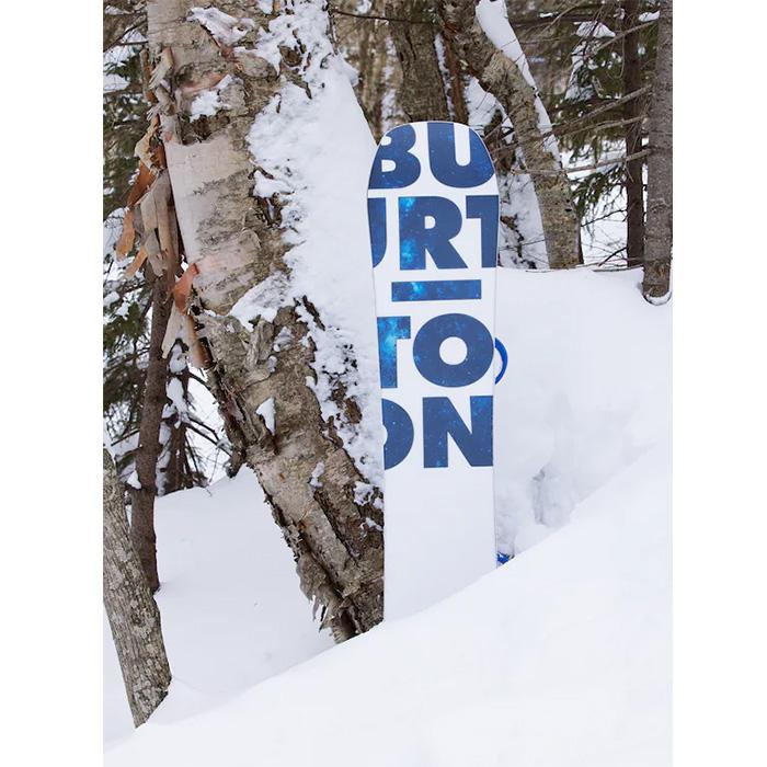 BURTON バートン スノーボード 板 CUSTOM X 23-24 モデル｜fjanck2｜06