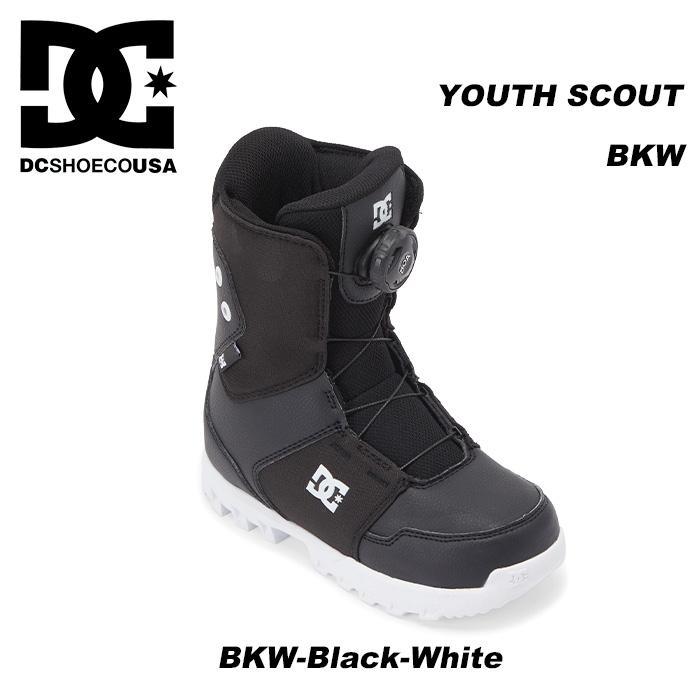 DC SCOUT 2018 スノーボードブーツ メンズ 10 DC(ディーシー