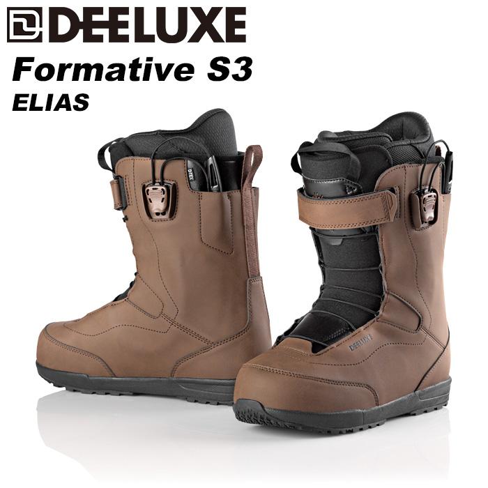 スノーボード DEELUXE FORMATIVE S3 DEELUXE FORMATIVE S3