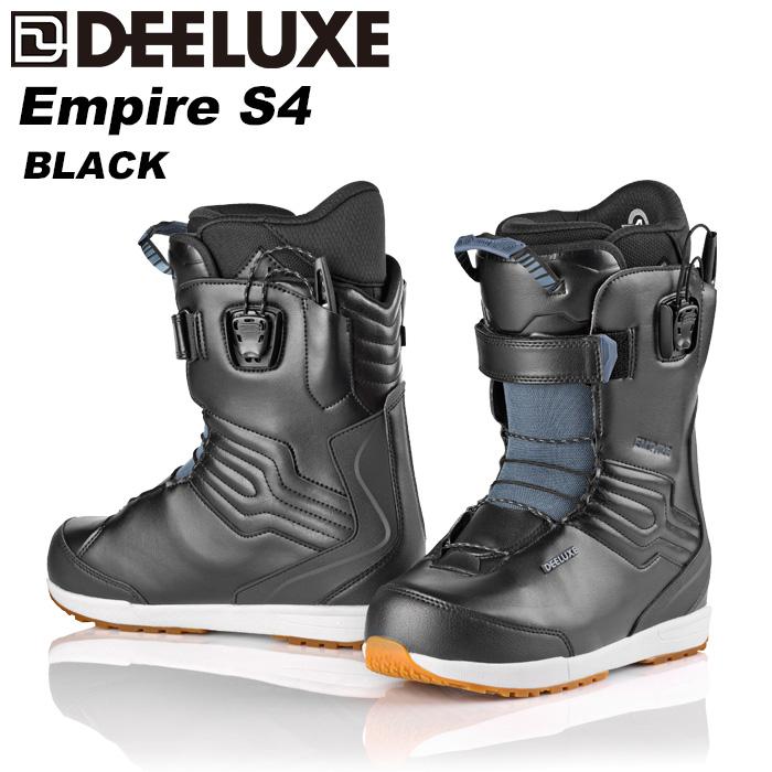 DEELUXE ディーラックス　EMPIRE S4  ブーツ 23-24 モデル DEELUXE ディーラックス EMPIRE S4 ブーツ 23-24 モデル