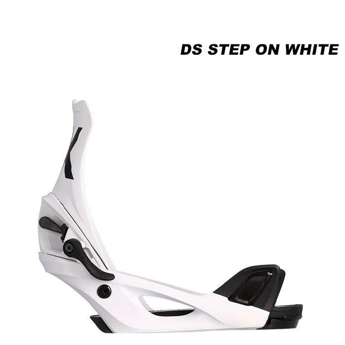 FLUX フラックス スノーボード ビンディング DS STEP ON WHITE 23-24 モデル｜fjanck2｜02