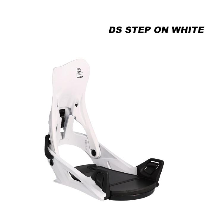 FLUX フラックス スノーボード ビンディング DS STEP ON WHITE 23-24 モデル｜fjanck2｜03