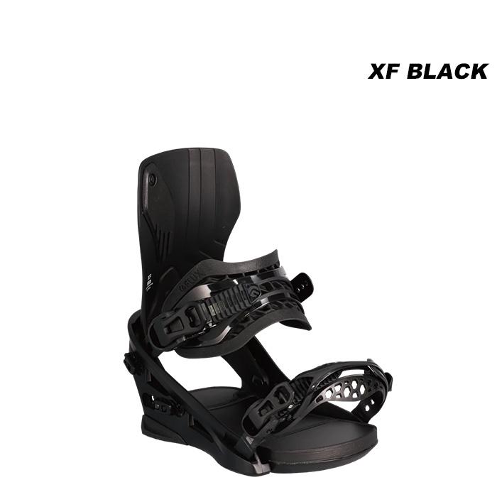 FLUX フラックス スノーボード ビンディング XF BLACK 23-24 モデル｜fjanck2｜04