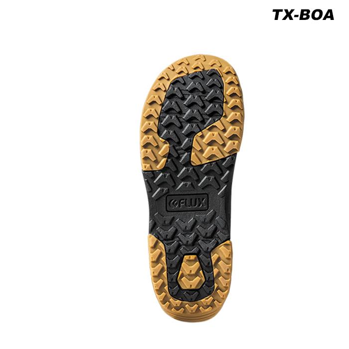 FLUX フラックス スノーボード ブーツ TX-BOA 23-24 モデル
