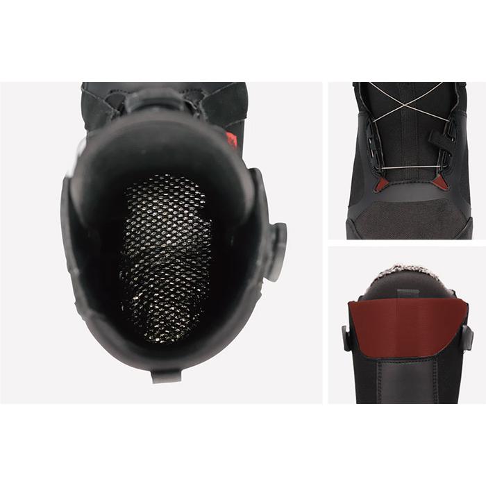 FLUX フラックス スノーボード ブーツ TX-BOA 23-24 モデル