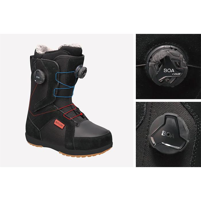 FLUX フラックス スノーボード ブーツ TX-BOA 23-24 モデル