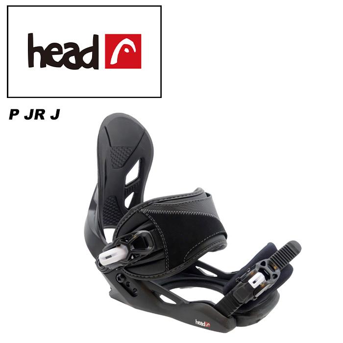 HEAD ヘッド スノーボード ビンディング P JR J 23-24 モデル : F