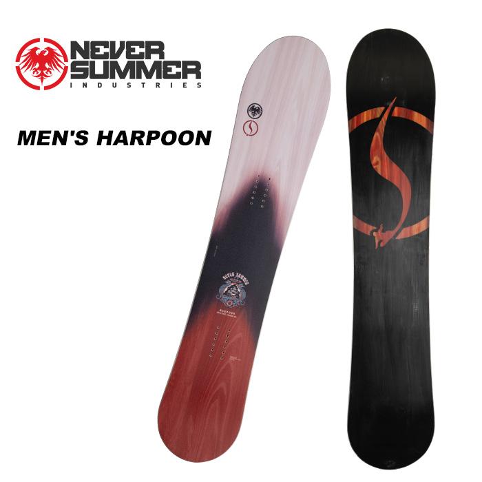 NEVER SUMMER ネバーサマー スノーボード 板 MEN