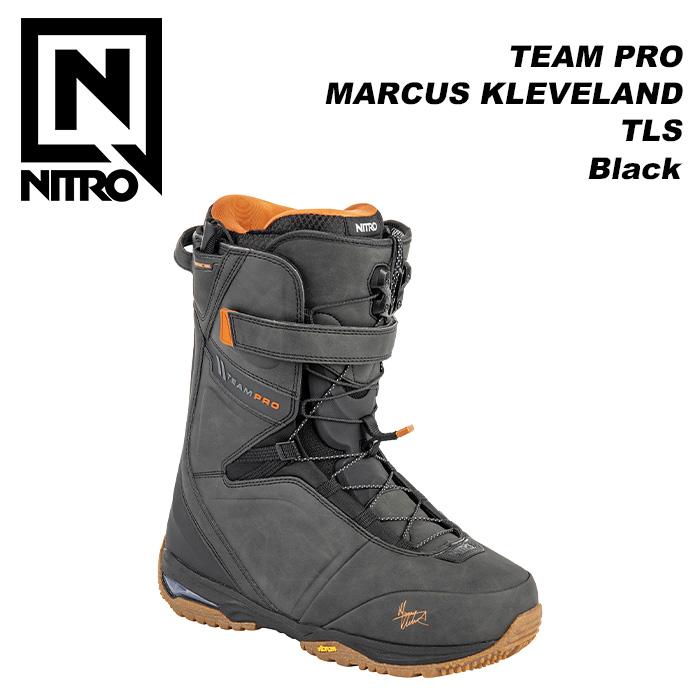 NITRO TEME TLS ナイトロ スノーボード ブーツ シューズ