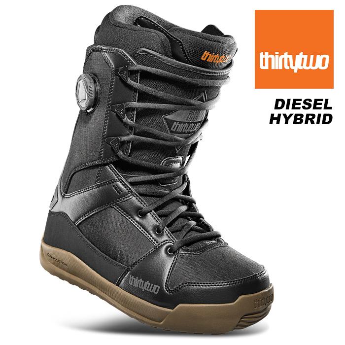 THIRTYTWO サーティーツー スノーボード ブーツ DIESEL HYBRID 23-24 