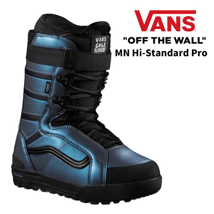 スノーボード 24 VANS HI-STANDARD OG - 23.5 VANS バンズ スノーボード ブーツ MN Hi-Standard OG 23-24
