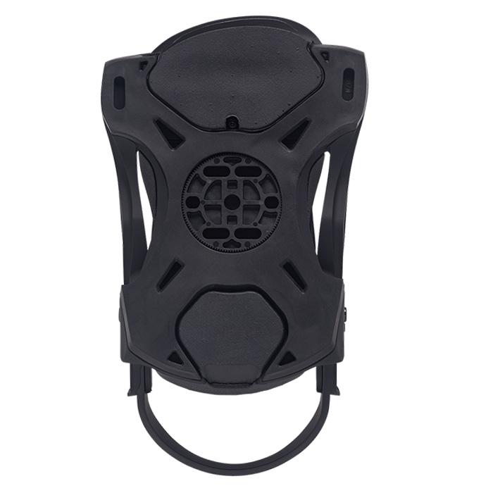 ARBOR アーバー スノーボード ビンディング HEMLOCK 24-25 モデル : F