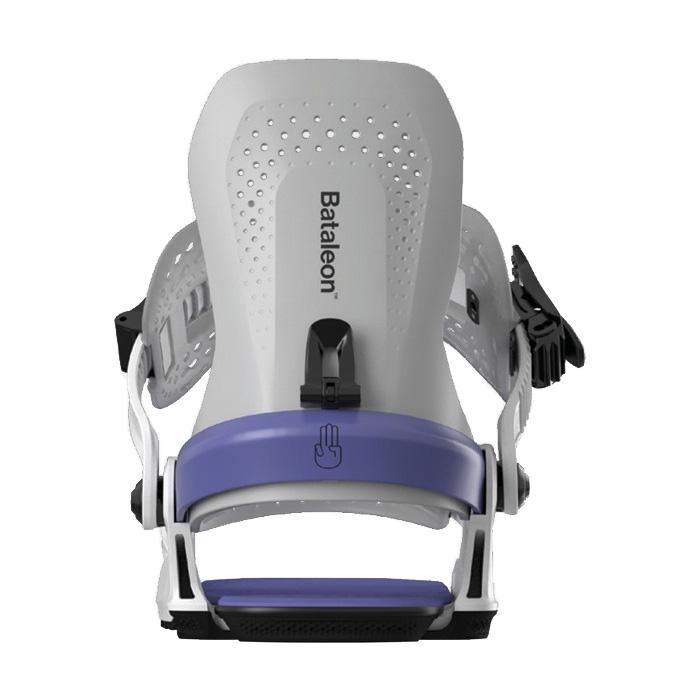 Bataleon バタレオン スノーボード ビンディング Donna Heelwrap