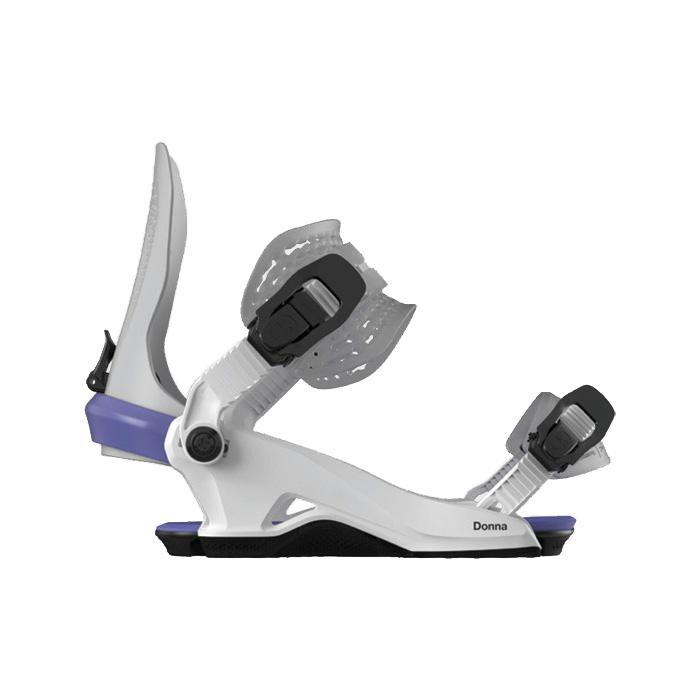 Bataleon Dona レディース スノーボードビンディング バタレオン Bataleon バタレオン スノーボード ビンディング Donna Heelwrap