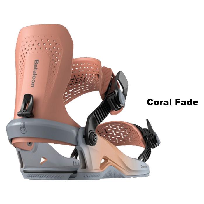 Bataleon バタレオン スノーボード ビンディング Donna Heelwrap