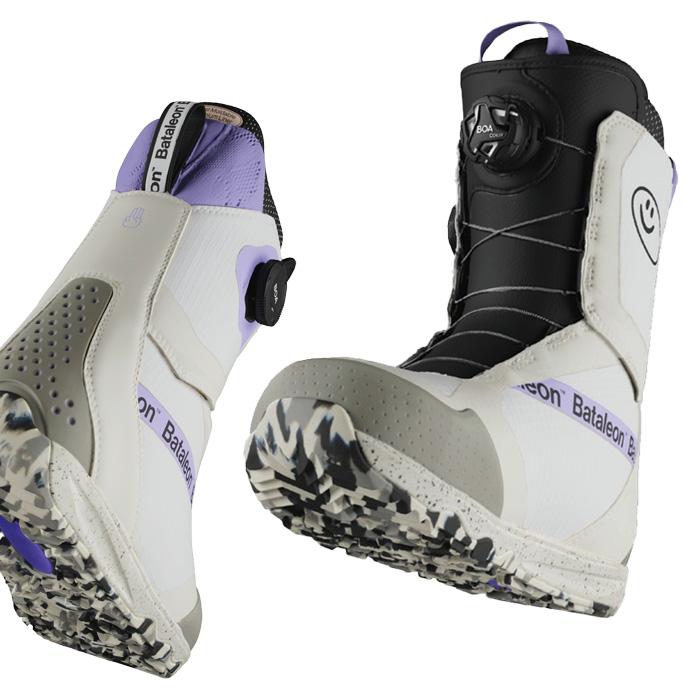 24-25 新品 BATALEON/バタレオン Mosh BOA® 5.5 Bataleon バタレオン スノーボード ブーツ Mosh BOA 24-25